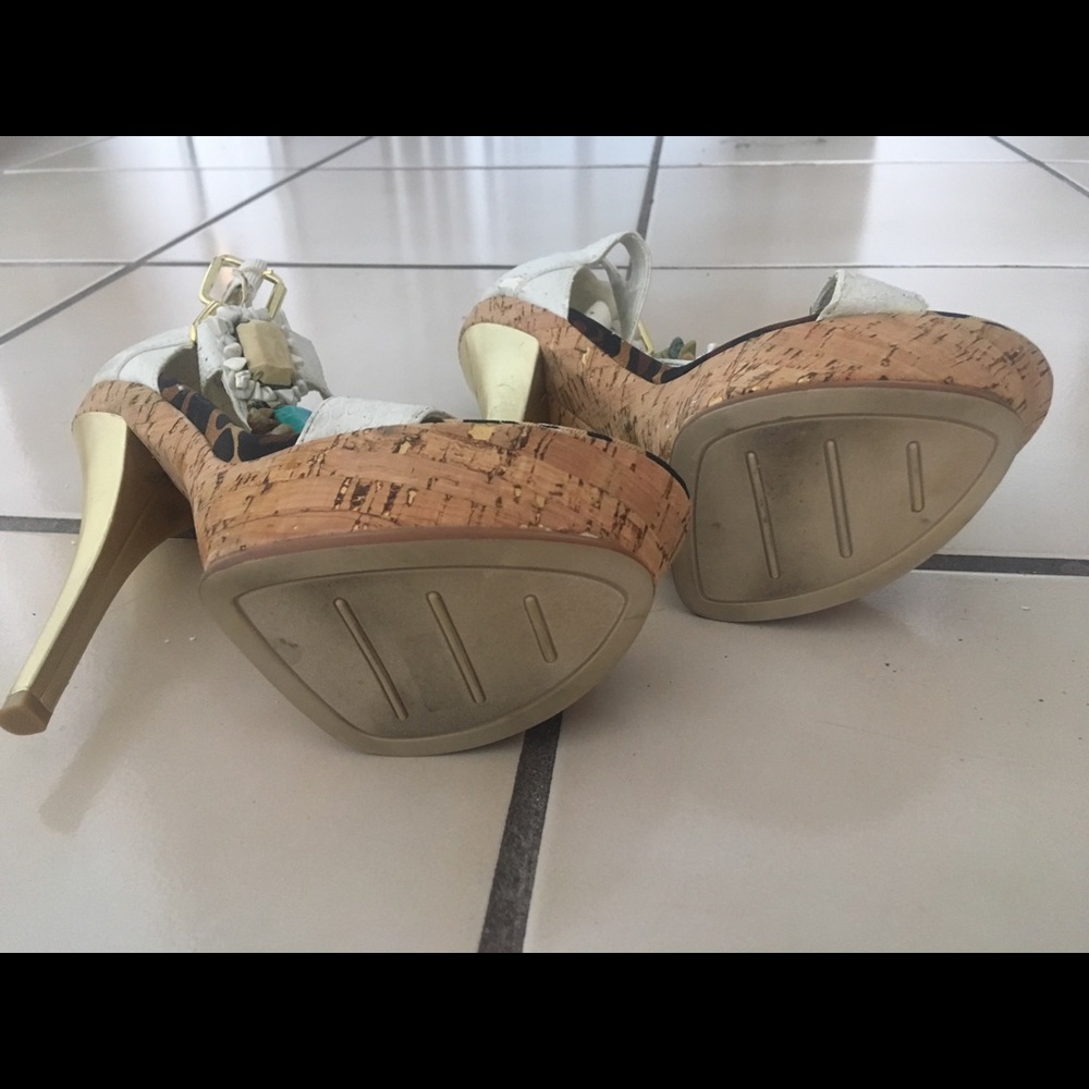 Platform Heels - Picture 4 of 4